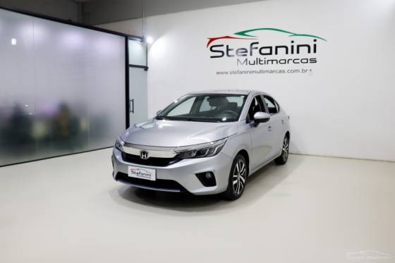 HONDA CITY 1.5 i-VTEC FLEX EX CVT